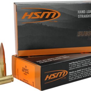 HSM 338 ARC 300GR HPBT - 20RD 25BX/CS