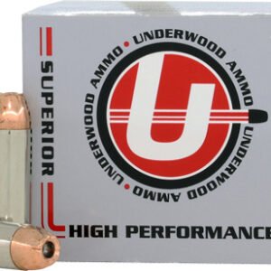 UNDERWOOD 454 CASULL 300GR - XTP JHP 20RD 10BX/CS