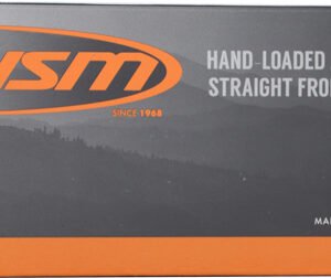 HSM SUBSONIC 357 MAG 230GR - HARD CAST LEAD FN 50RD 10BX/CS