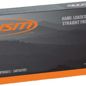 HSM 35 REMINGTON 200 GRAIN - INTERLOCK 20RD 25BX/CS