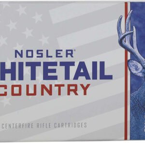 NOSLER WHITETAIL 30-30 WIN - 150GR RN 20RD 10BX/CS
