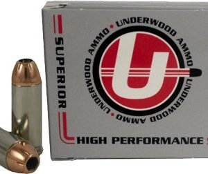 UNDERWOOD 45 WIN MAG 230GR XTP - JHP 20RD 10BX/CS