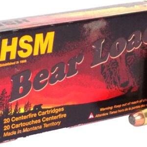 HSM BEAR 450 BM 300GR JSP - 20RD 25BX/CS