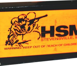 HSM SUBSONIC 45 ACP 230GR - LEAD-RN 50RD 20BX/CS