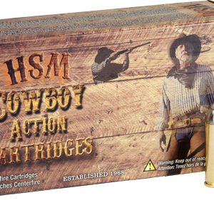 HSM COWBOY 45 LC 250GR RNFP - 50RD 10BX/CS