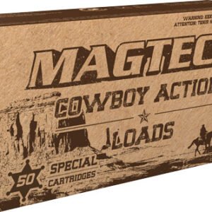 MAGTECH COWBOY 45 LC 250GR - LEAD-FP 50RD 20BX/CS
