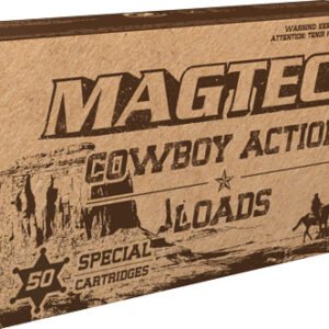 MAGTECH COWBOY 45 LC 200GR - LEAD-FP 50RD 20BX/CS