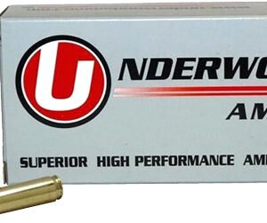 UNDERWOOD 458 HAMMMER 300GR - BALLISTIC TIP 20RD 10BX/CS