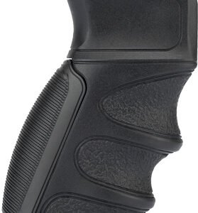 ADV. TECH. X1 AR-15 GRIP - BLACK RUBBER