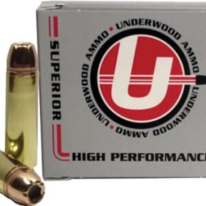 UNDERWOOD 50 BEOWULF 350GR XTP - JHP 20RD 10BX/CS