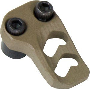 ODIN EXTENDED MAGAZINE RELEASE - GEN2 XMR2 FDE FOR AR-15