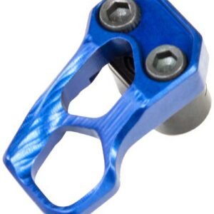 ODIN EXTENDED MAGAZINE RELEASE - GEN3 XMR3 BLUE FOR AR-15