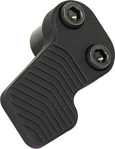 ODIN EXTENDED MAGAZINE RELEASE - XMR BLACK FOR AR-15