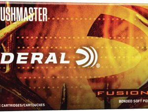 FEDERAL FUSION 450 BM 260GR - FUSION 20RD 10BX/CS