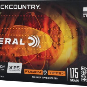 FEDERAL FUSION 7MM BC 175GR - FUSION TIPPED 20RD 10BX/CS