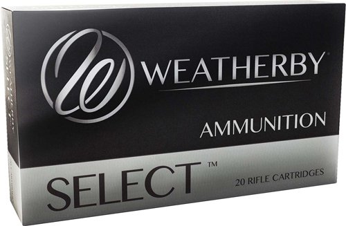 WEATHERBY AMMO 270 WBY MAGNUM - 130GR INTERLOCK 20RD 10BX/CS