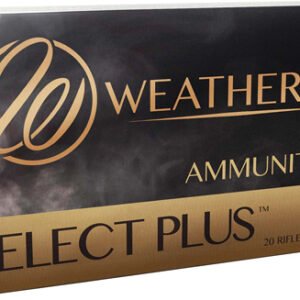 WEATHERBY AMMO 300 WBY MAGNUM - 200GR ELDX 20RD 10BX/CS