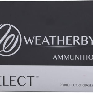 WEATHERBY AMMO 338 WBY RPM - 225GR INTERLOCK 20RD 10BX/CS