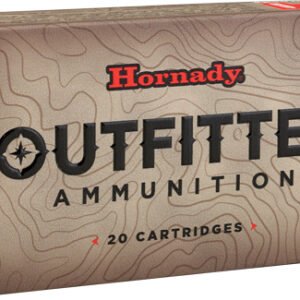 HORNADY OUTFITTER 270 WIN - 130GR CX 20RD 10BX/CS