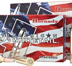 HORNADY WHITETAIL 270 WIN - 140GR INTERLOCK 20RD 10BX/CS