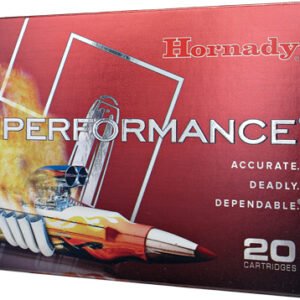 HORNADY SPF 270 WIN 140GR SST - 20RD 10BX/CS