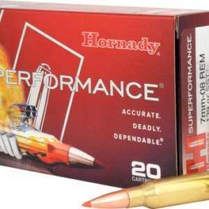 HORNADY SPF 30-06 180GR SST - 20RD 10BX/CS