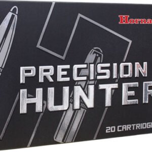 HORNADY PRECISION HUNTER 300 - RUM 220GR ELDX 20RD 10BX/CS