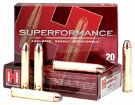 HORNADY SPF 444 MARLIN 265GR - JSP-FN 20RD 10BX/CS