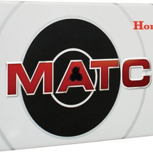 HORNADY MATCH 260 REM 130GR - ELD 20RD 10BX/CS