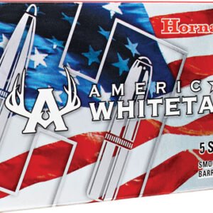 HORNADY WHITETAIL 12GA 2.75" - 1OZ RIFLED SLUG 5RD 20BX/CS