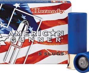 HORNADY GUNNER 12GA 2.75" - 00 BUCK 10RD 10BX/CS