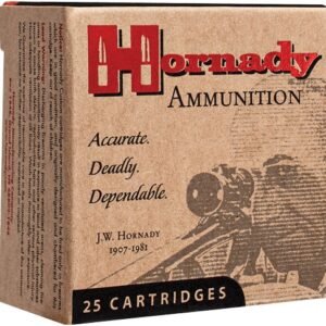 HORNADY 40 SW 155GR XTP - 20RD 10BX/CS