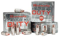 HORNADY CRITICAL DUTY 40 SW - 175GR FLEXLOCK 20RD 10BX/CS