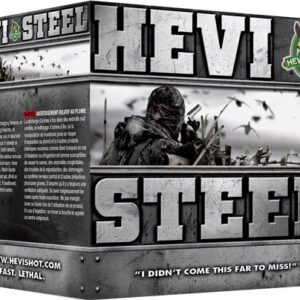 HEVI-SHOT HEAVY STEEL 20GA - 3" 7/8OZ #2 25RD 10BX/CS
