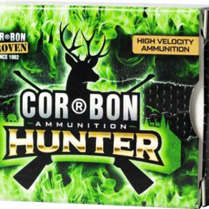 CORBON 357 MAG 200GR HARD CAST - HUNT 20RD 25BX/CS