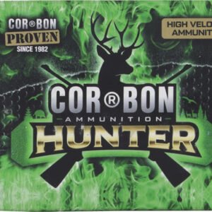 CORBON 454 CASULL 240GR HP - HUNT 20RD 25BX/CS