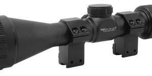 BSA OUTLOOK AIR RIFLE SCOPE - 3-9X40MM AO MIL-DOT BLACK