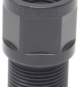 KNS THREAD ADAPTER AK-47 - M14X1.0 LH TO 5/8X24 RH