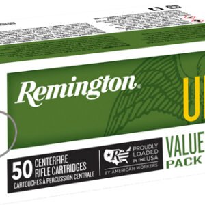 REMINGTON UMC 300 AAC 150GR - FMJ 50RD 8BX/CS