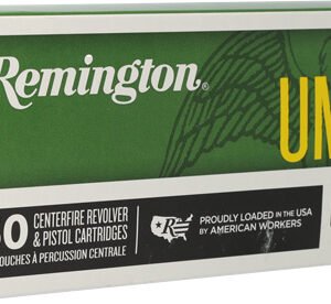 REMINGTON UMC 32 ACP 71GR - FMJ-RN 50RD 10BX/CS
