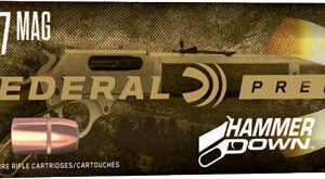 FEDERAL HAMMER DOWN 357 MAG - 170GR JSP 20RD 10BX/CS