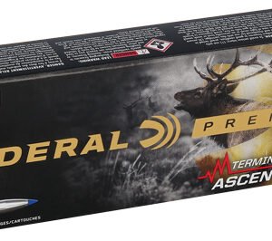 FEDERAL 300 WSM 200GR TERMINAL - ASCENT 20RD 10BX/CS