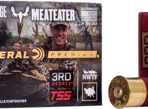 FEDERAL THIRD DEGREE 12GA 3" - 1-3/4oz #567 5RD 10BX/CS