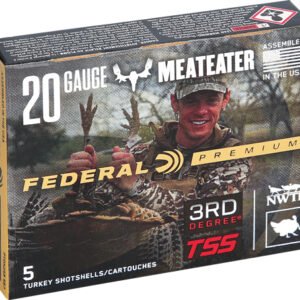 FEDERAL THIRD DEGREE 20GA 3" - 1-7/16OZ #567 5RD 10BX/CS