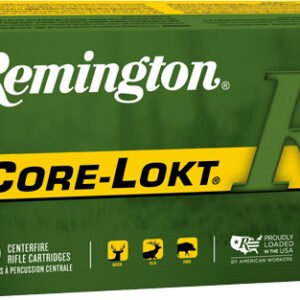 REMINGTON 30-06 150GR - CORE-LOKT PSP 20RD 10BX/CS