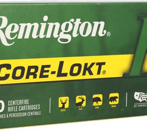 REMINGTON 45-70 GOV 405GR JSP - 20RD 10BX/CS