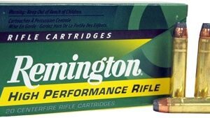 REMINGTON 45-70 GOV 300GR SJHP - 20RD 10BX/CS