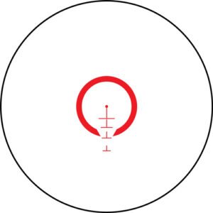 BUSHNELL SCOPE AR OPTICS - 1-4X24 30MM FFP ILLUM BTR-1