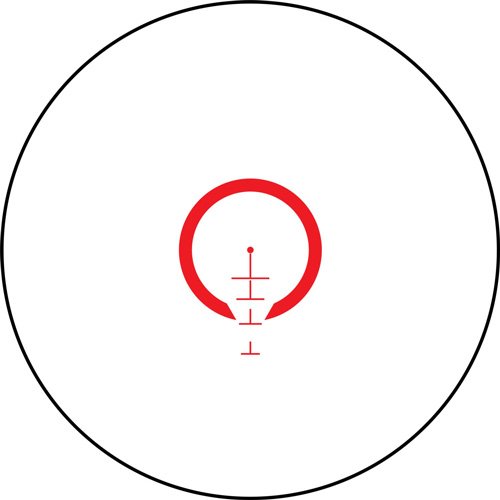 BUSHNELL SCOPE AR OPTICS - 1-4X24 30MM FFP ILLUM BTR-1