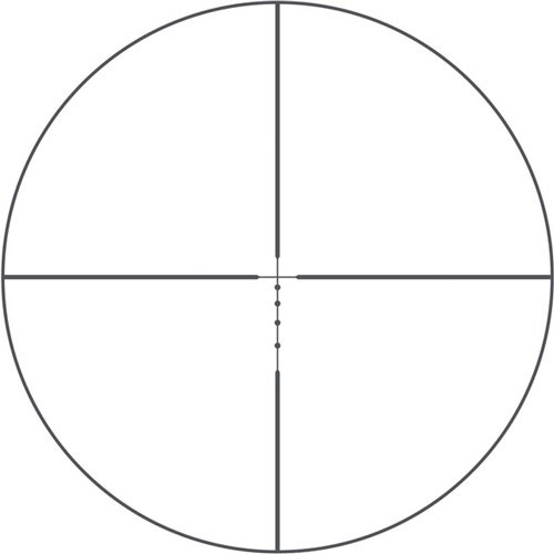 BUSHNELL SCOPE AR OPTICS - 1-4X24 30MM DZ223 MATTE